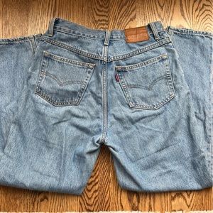 Levi’s size 26 mom jeans